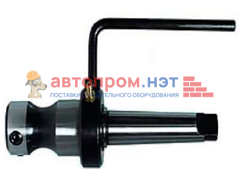 Патрон с охлаждением КМ4/Weldon 32 Foxweld CDC 4/32 (2096)