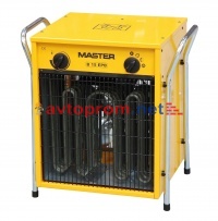 Электрический тепловентилятор MASTER B 15 EPB (х/7,5/15 кВт) в Автопром
