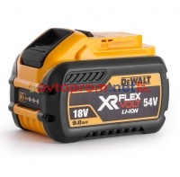 Аккумулятор DEWALT DCB547-XJ (54/18V, 9Ач) XR FLEXVOLT в Автопром
