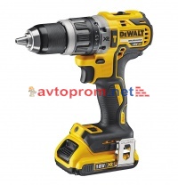 Дрель-шуруповерт DeWalt DCD796D2 аккумуляторный (ударный) в Автопром