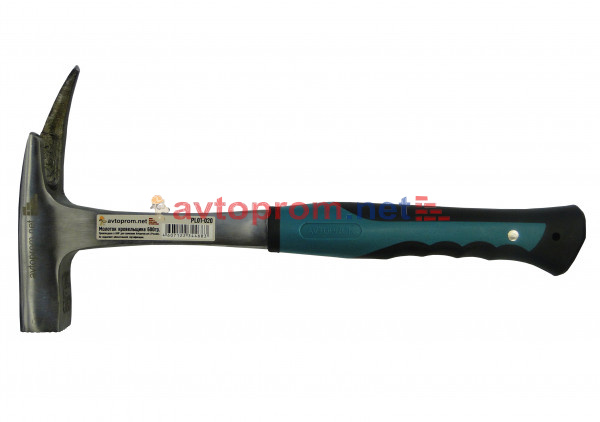 Молоток кровельщика 600гр Avtoprom (PL01-020)