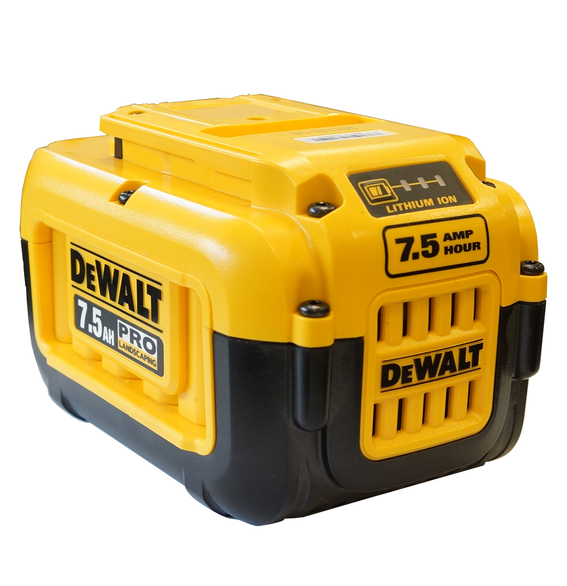 Аккумулятор dewalt dcb