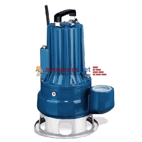 Насос фекальный Pedrollo MCm 20/50 (чугун) в Автопром Насос фекальный Pedrollo MCm 20/50 (чугун)