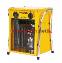Электрический тепловентилятор MASTER B 5 EPB (х/2,5/5 кВт) в Автопром