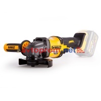 УШМ (болгарка) DeWALT DCG414N-XJ аккумуляторная 54В, 125мм (без батареи и ЗУ) в Автопром