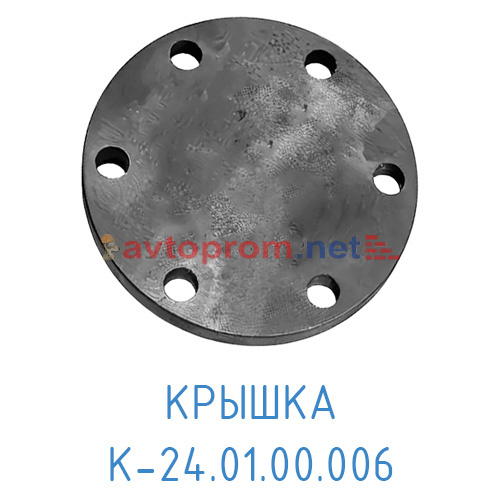 Крышка К24.01.00.006 (5)