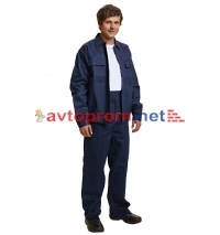 Костюм РАБОЧИЙ куртка и брюки в Автопром