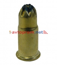 Патрон монтажный С-3, синий (5,6х16) в Автопром