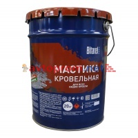 Мастика кровельная Bitarel 20кг в Автопром