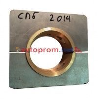 Вкладыш кулисы в сборе СМЖ-172А.03.000 (с 2014г) СПб в Автопром