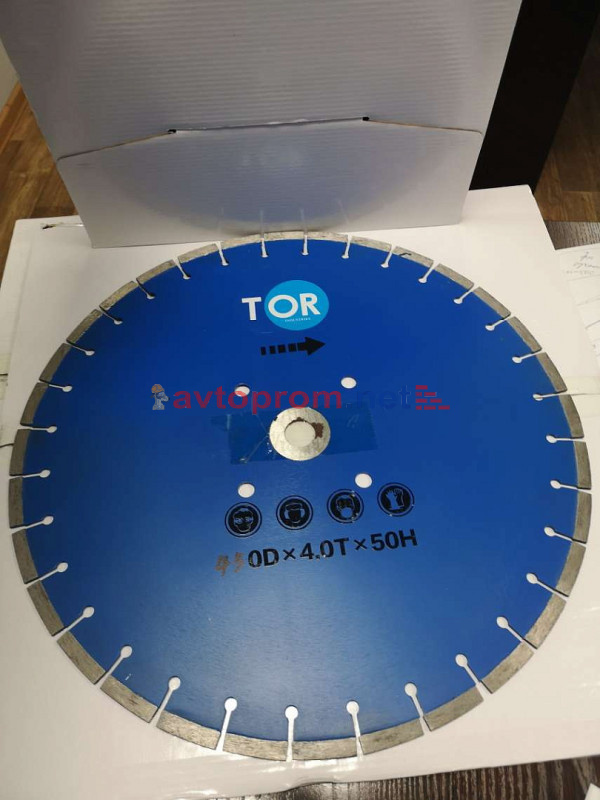 Диск по бетону для швонарезчиков HQR500A-2 (E) 450Dx3,6Tx50H (Cutter Disc 450 mm) в Автопром Диск по бетону для швонарезчиков HQR500A-2 (E) 450Dx3,6Tx50H (Cutter Disc 450 mm)