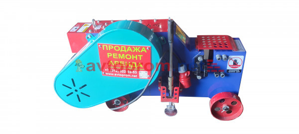 Станок резки арматуры GQ-40 АРЕНДА