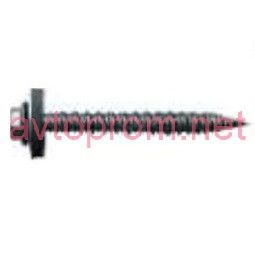 Шуруп по бетону 6,3х175 (HCC-R-S19) HARPOON (111403163175) в Автопром