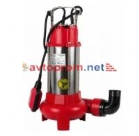 Насос дренажный Sewage 1100F (грязевой) фракции до 20мм в Автопром