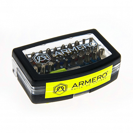 Набор бит 32шт Armero А440/032 в Автопром