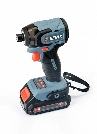 Гайковерт ударный бесщеточный PDWX2-M2-EU SET Senix кейс в Автопром
