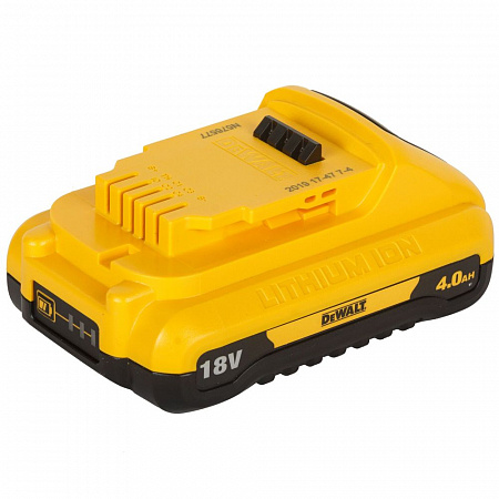 Аккумулятор DEWALT DCB189 (18V, 4Ач) DCB189-XJ в Автопром
