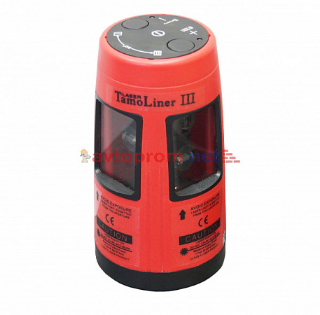 Лазерный построитель плоскостей TAMO Liner III