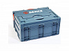 Ящик для инструментов SENIX L XSTACK, 400х300х240 мм L(Z082006)