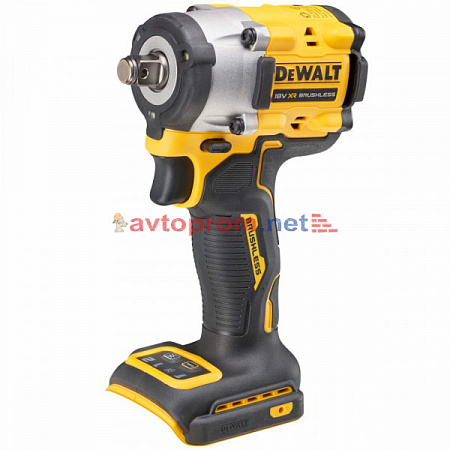 Аккумуляторный гайковерт DCF921N-XJ  DeWalt ударный