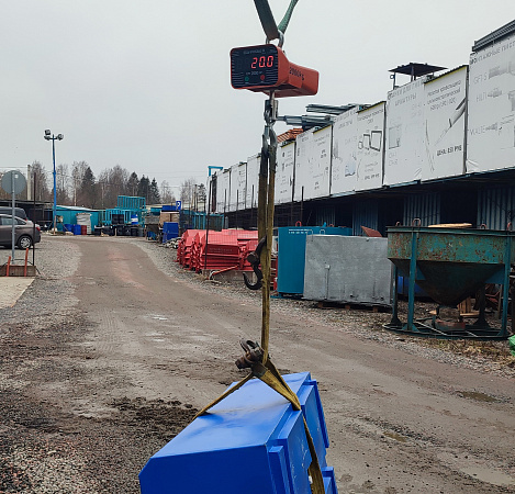 Модуль плавучести "Лего" V-0,3 м3 (без заполнения пенополистиролом) в Автопром