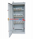 Шкаф предохранительный Киоск КЛ-209 (5х250) IP54 1700х700х400мм