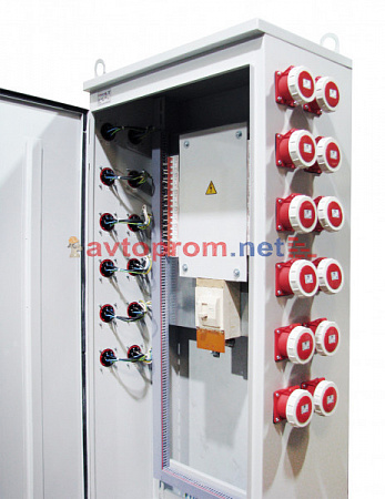 Шкаф силовой распределительный ШРС-320 с автоматом 320А (IP54) 1700х700х400мм