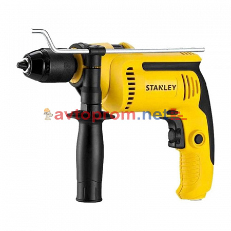 Дрель ударная Stanley SDH700C