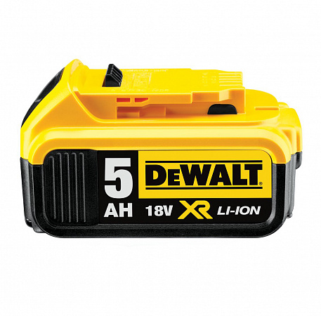 Аккумулятор DEWALT DCB184 (18V, 5Ач) DCB184-XJ в Автопром
