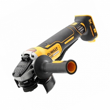 УШМ (болгарка) DeWALT DCG406N-XJ аккумуляторная 18В, 125мм (без батареи и ЗУ) в Автопром