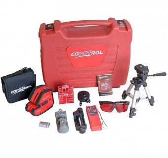 Нивелир лазерный CONDTROL XLiner Combo Set в Автопром