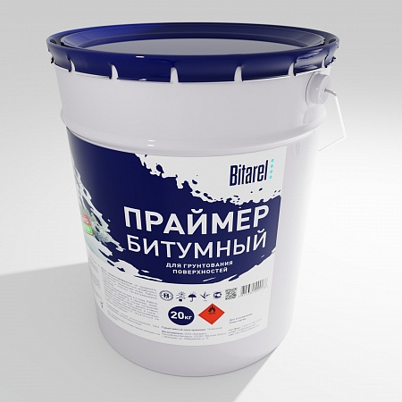 Праймер битумный Bitarel 20л в Автопром