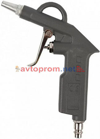 Пистолет обдувочный  Quattro Elementi 770-889 (короткий носик)