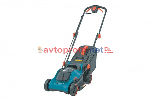 Газонокосилка LPPX2-L-EU Senix
