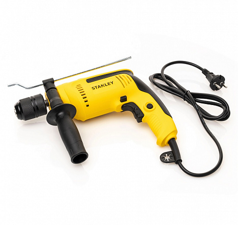 Дрель ударная Stanley SDH700C в Автопром