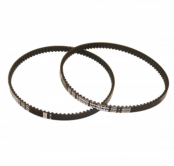Ремень зубчатый 450 5М 9 универсальный для шкивов HTD и RPP optibelt OMEGA