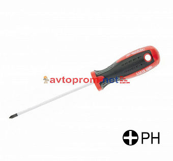 Отвертка крестовая PH 0Х100 Matrix Profi 11838 в Автопром