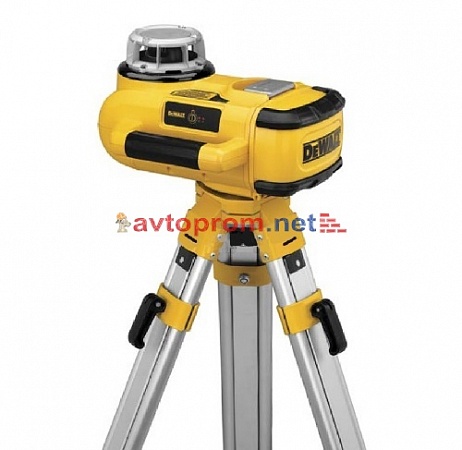 Нивелир лазерный  DeWalt DW079PKH (комплект)