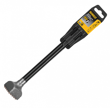 Бучарда для перфоратора 40х40мм, зубов 25 DWA5856 Dewalt SDS-max  в Автопром