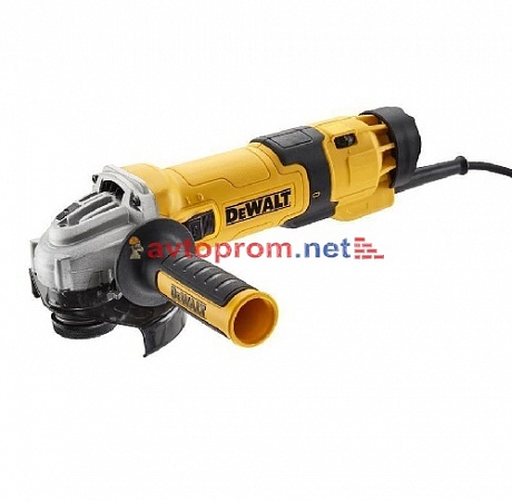 УШМ (болгарка) DeWALT DWE4257-QS