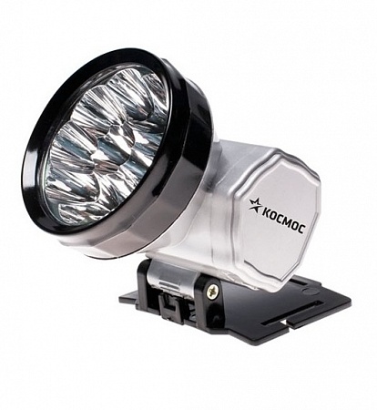 Фонарь налобный КОСМОС AccuH10 LED светодиодный (аккумуляторный)