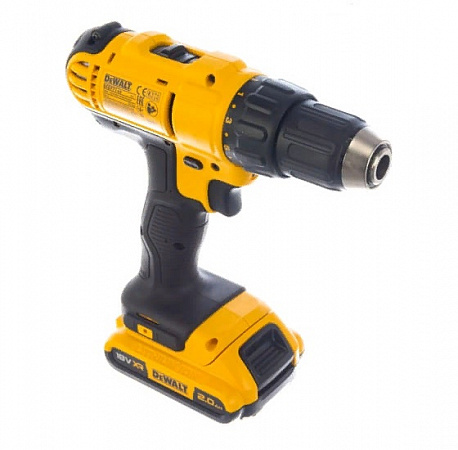 Дрель-шуруповерт Dewalt DCD771D2-KS аккумуляторный (безударный) в Автопром