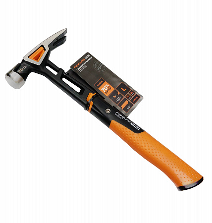 Молоток-гвоздодер Fiskars 820гр Fiskars 1020214 в Автопром