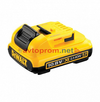 Аккумулятор DEWALT DCB127 (10,8V, 2Ач)  в Автопром