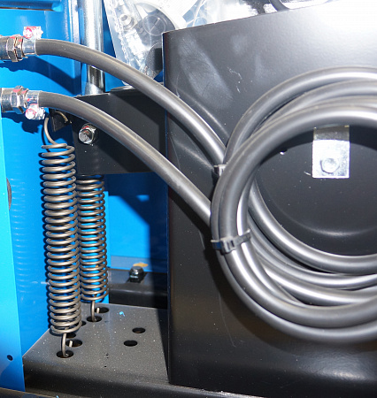 Пружина возвратная педали для точечной сварки PCP/PTE, BCP/BTE, VLE Telwin, BlueWeld, Avtoprom в Автопром