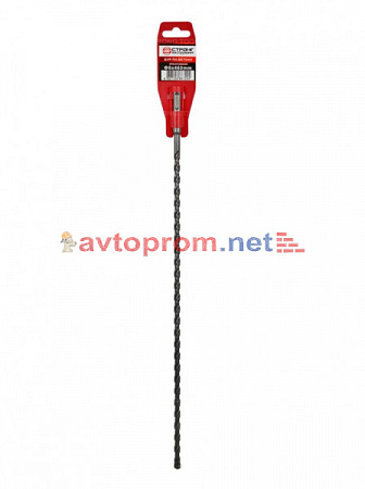 Бур строительный SDS-plus 8х460мм