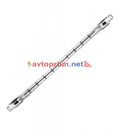 Лампа галогенная КГ-1000Вт 220В R7S OSRAM