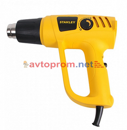 Термофен Stanley STXH2000 (термовоздуходувка)