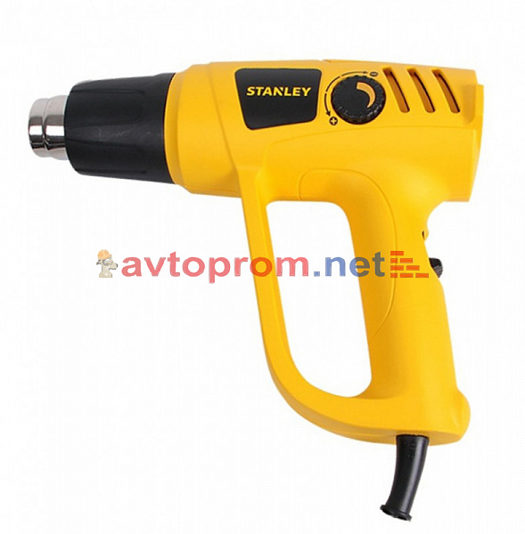 Термофен Stanley STXH2000 (термовоздуходувка) в Автопром Термофен Stanley STXH2000 (термовоздуходувка)
