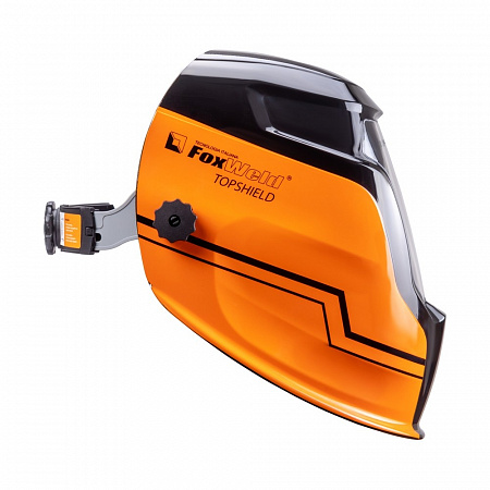 Маска сварщика TOPSHIELD Original хамелеон 98х80мм (Ф-Р 9800V) FoxWeld 6593 в Автопром